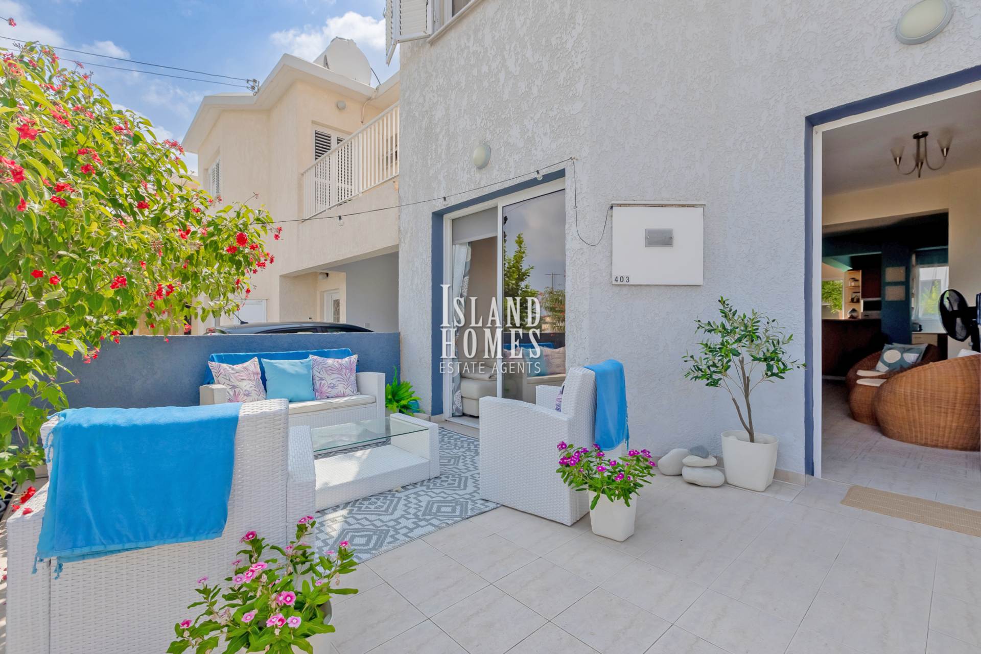 3 bedroom Link-Detached in Paralimni, Famagusta, Cyprus – DeP104
