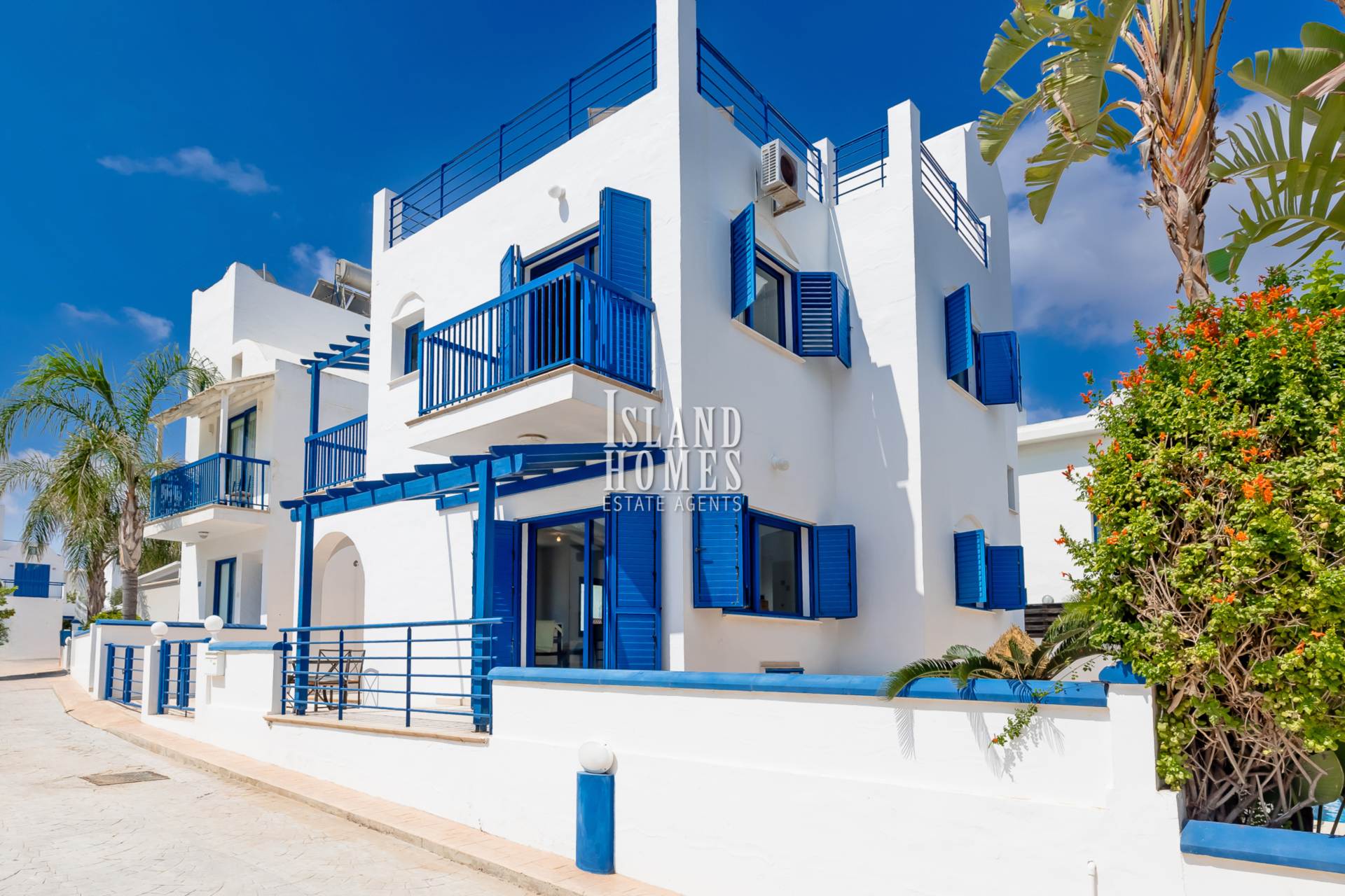 3 bedroom Villa in Paralimni, Famagusta, Cyprus – AnK103
