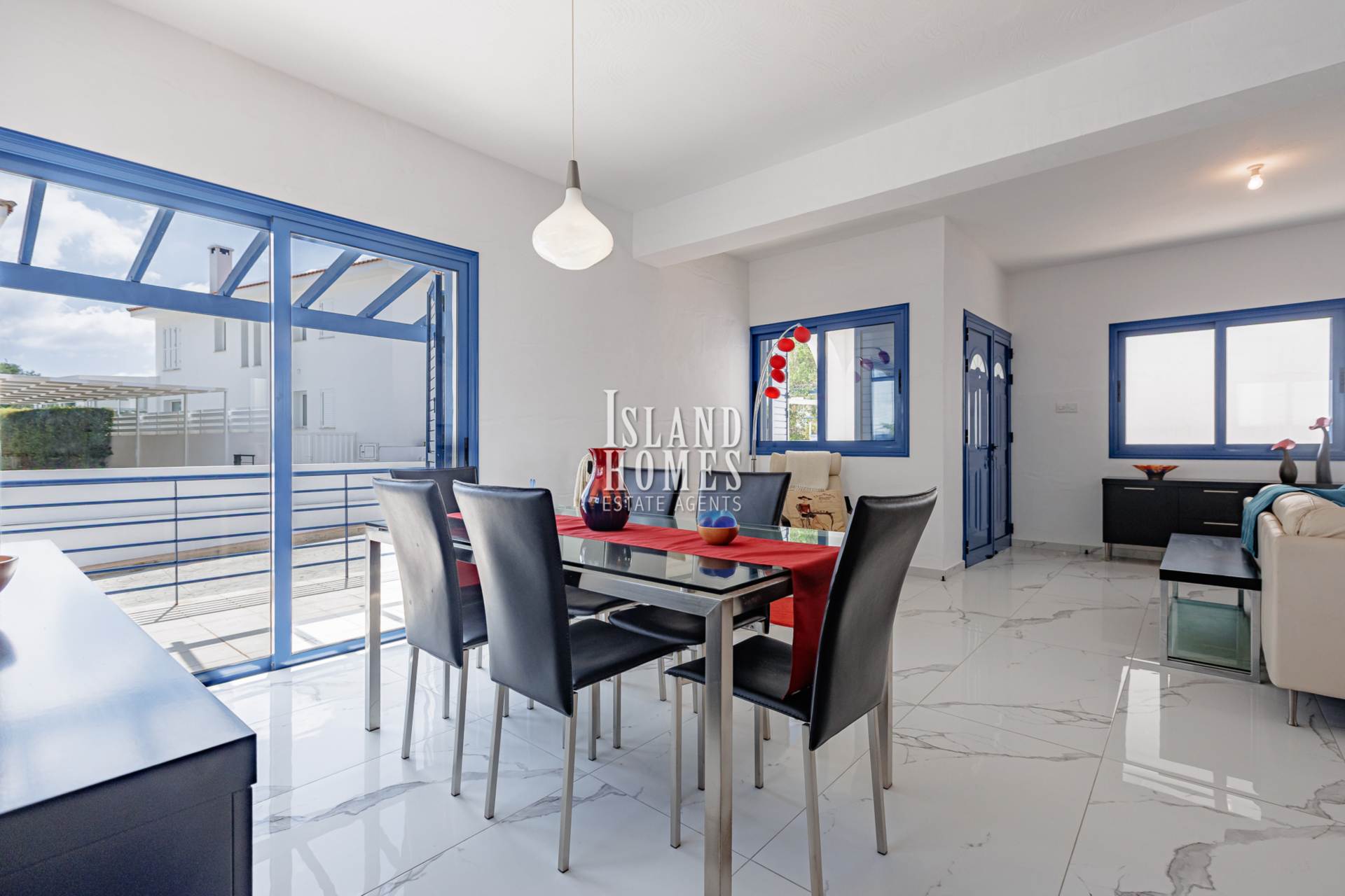 3 bedroom Villa in Paralimni, Famagusta, Cyprus – AnK103