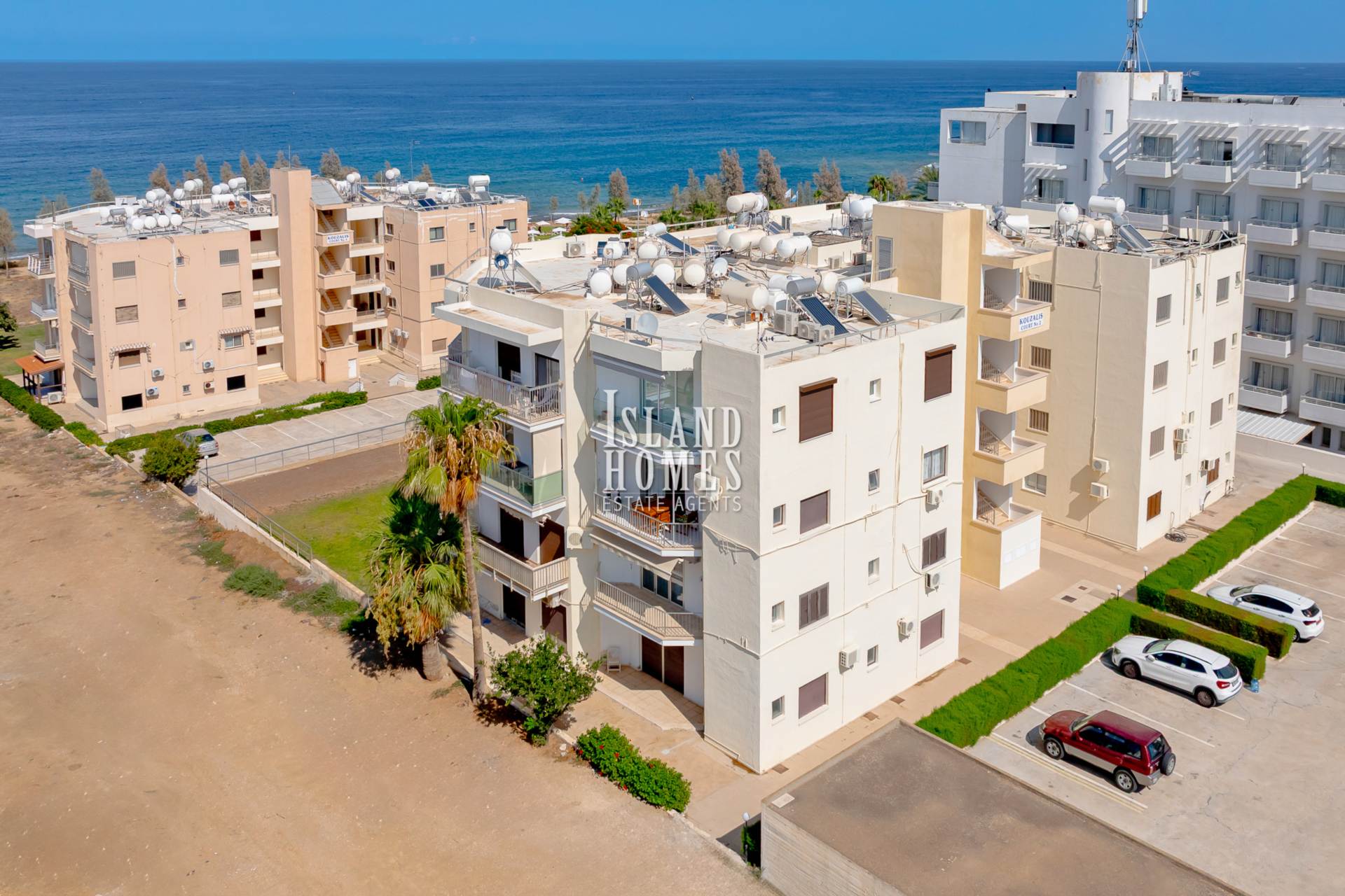 2 bedroom Apartment in Ayia Triada, Famagusta, Cyprus – KoT103