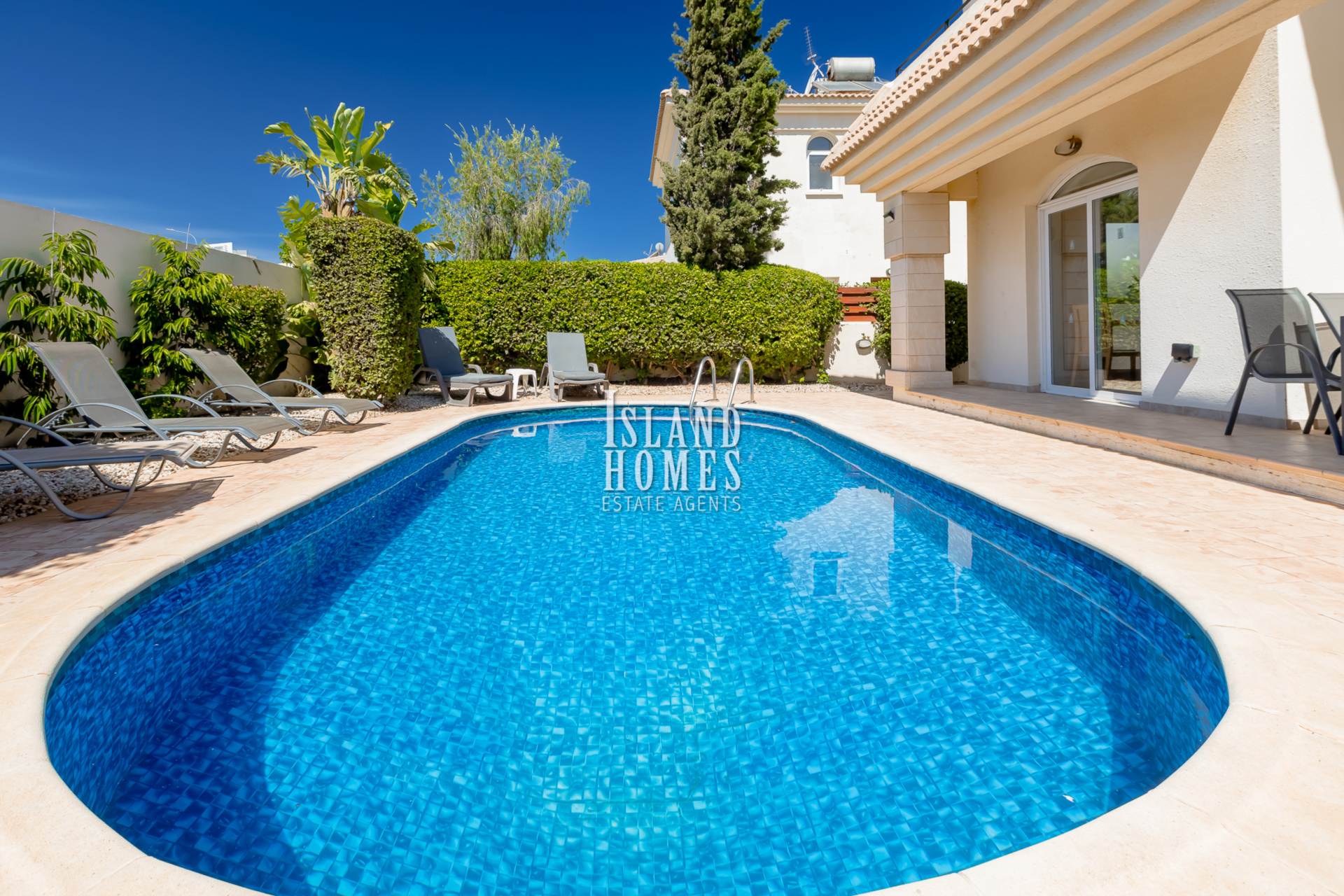 2 bedroom Villa in Kapparis, Famagusta, Cyprus – BlU143