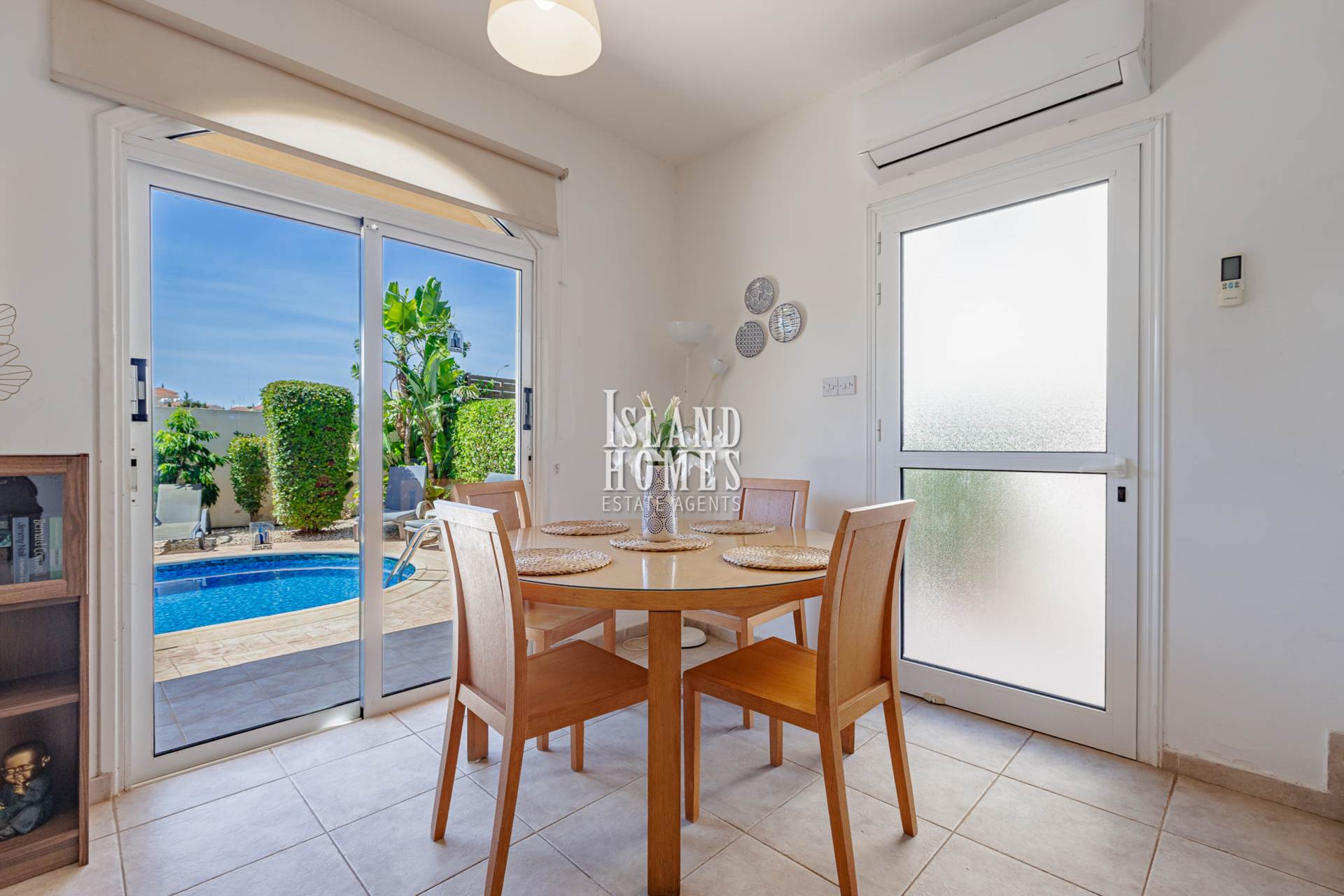 2 bedroom Villa in Kapparis, Famagusta, Cyprus – BlU143