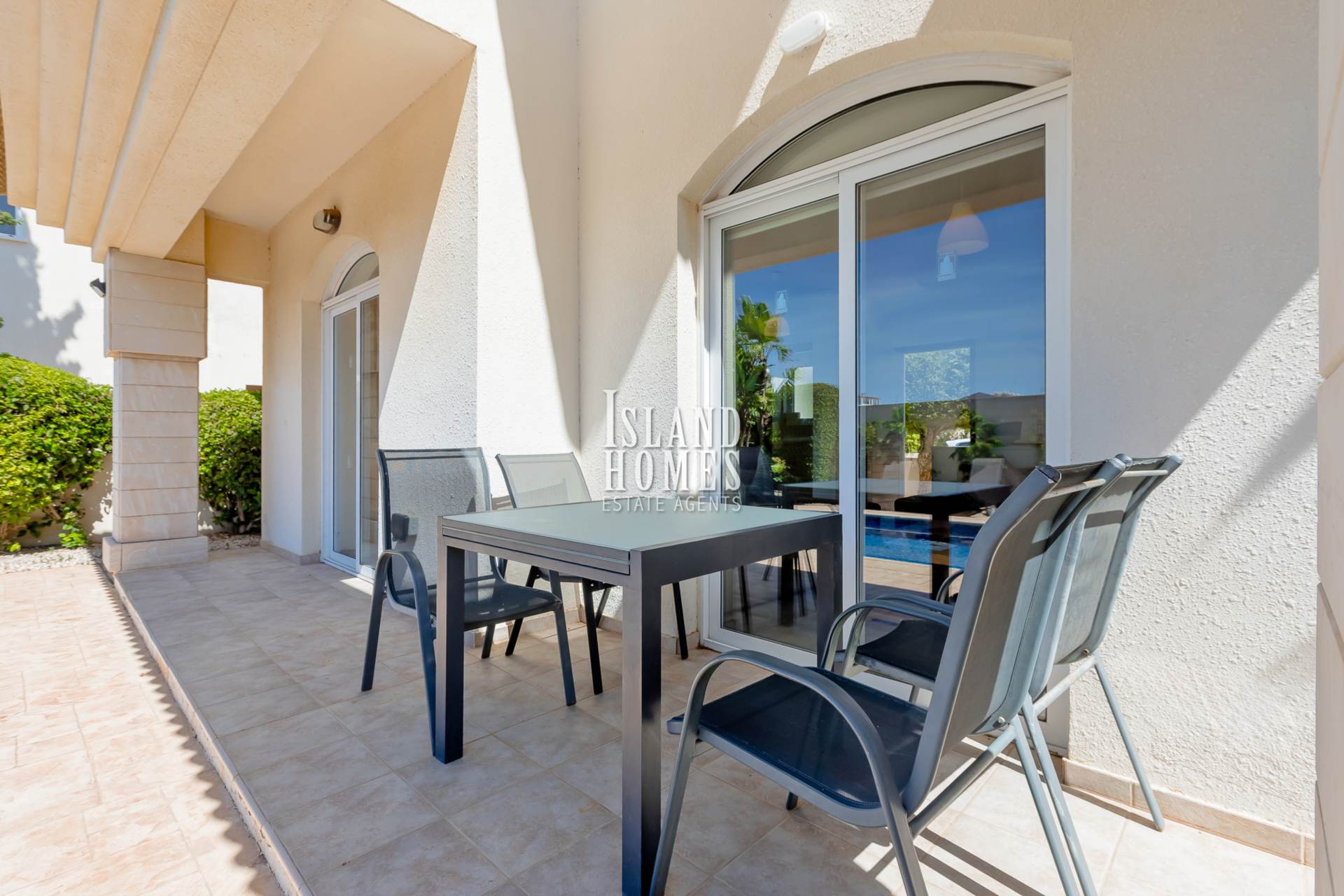 2 bedroom Villa in Kapparis, Famagusta, Cyprus – BlU143