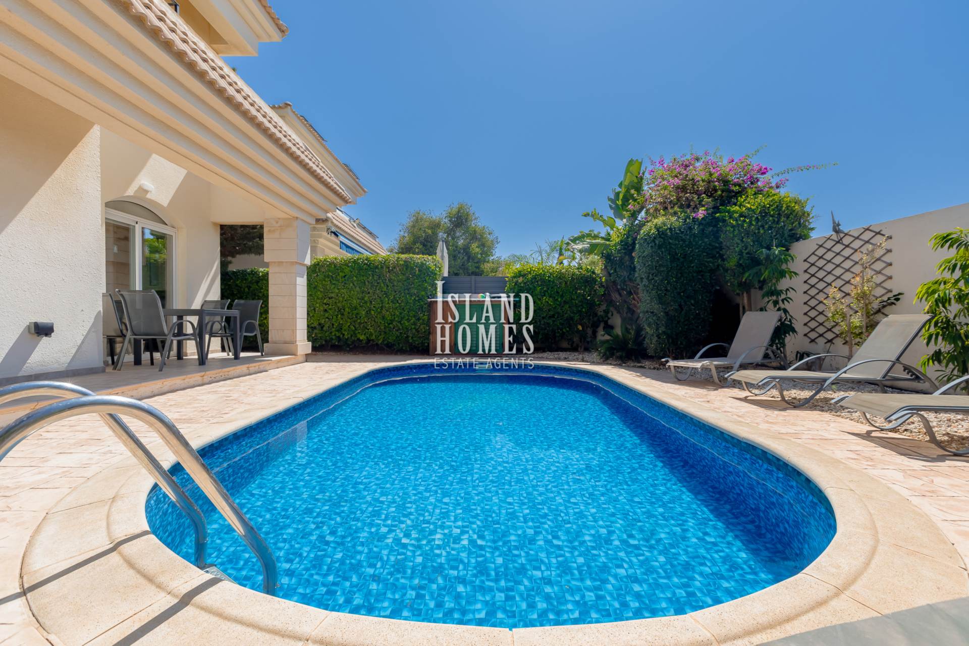2 bedroom Villa in Kapparis, Famagusta, Cyprus – BlU143