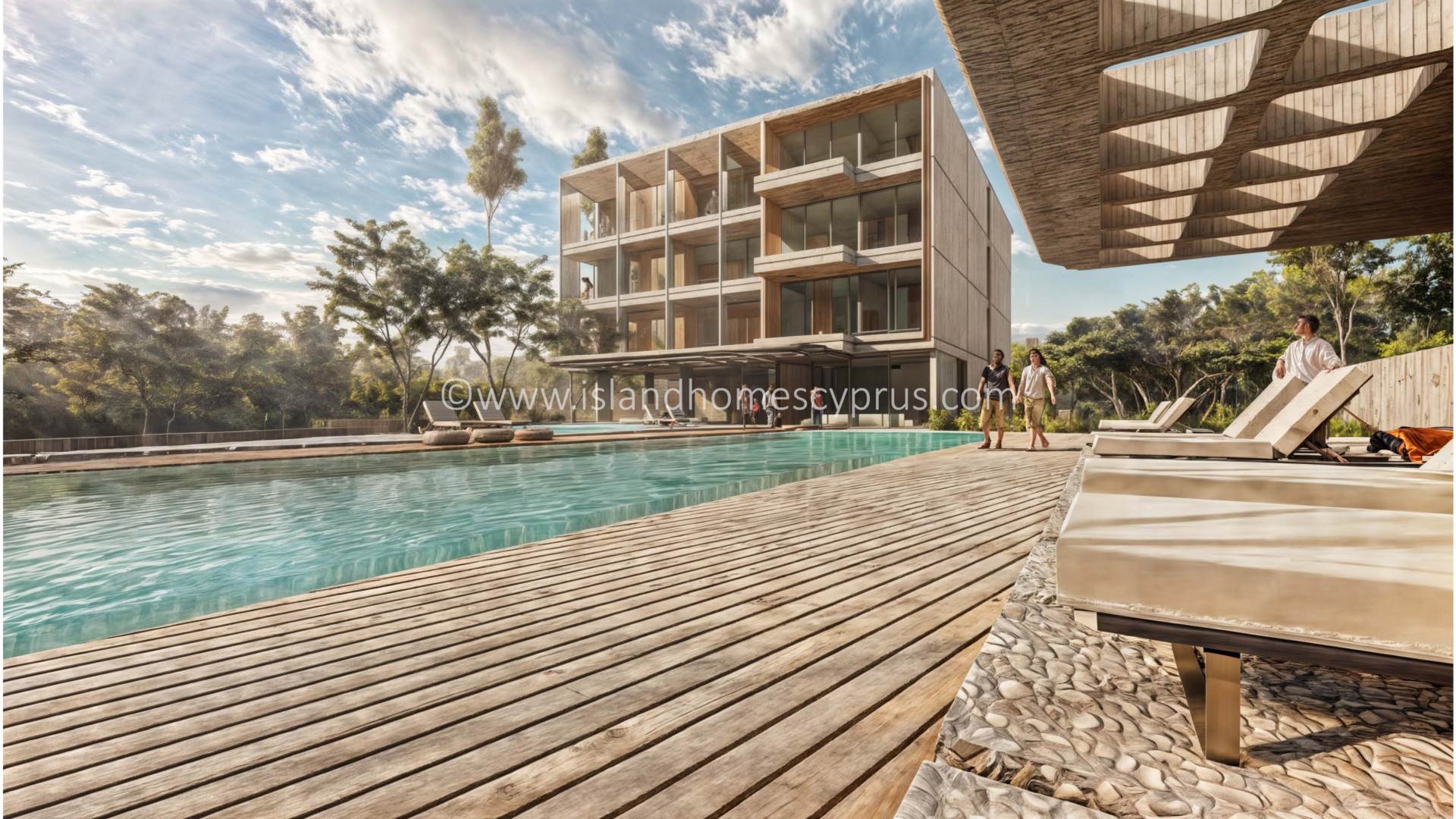 1 bedroom Apartment in Kapparis, Famagusta, Cyprus – AaK107dp
