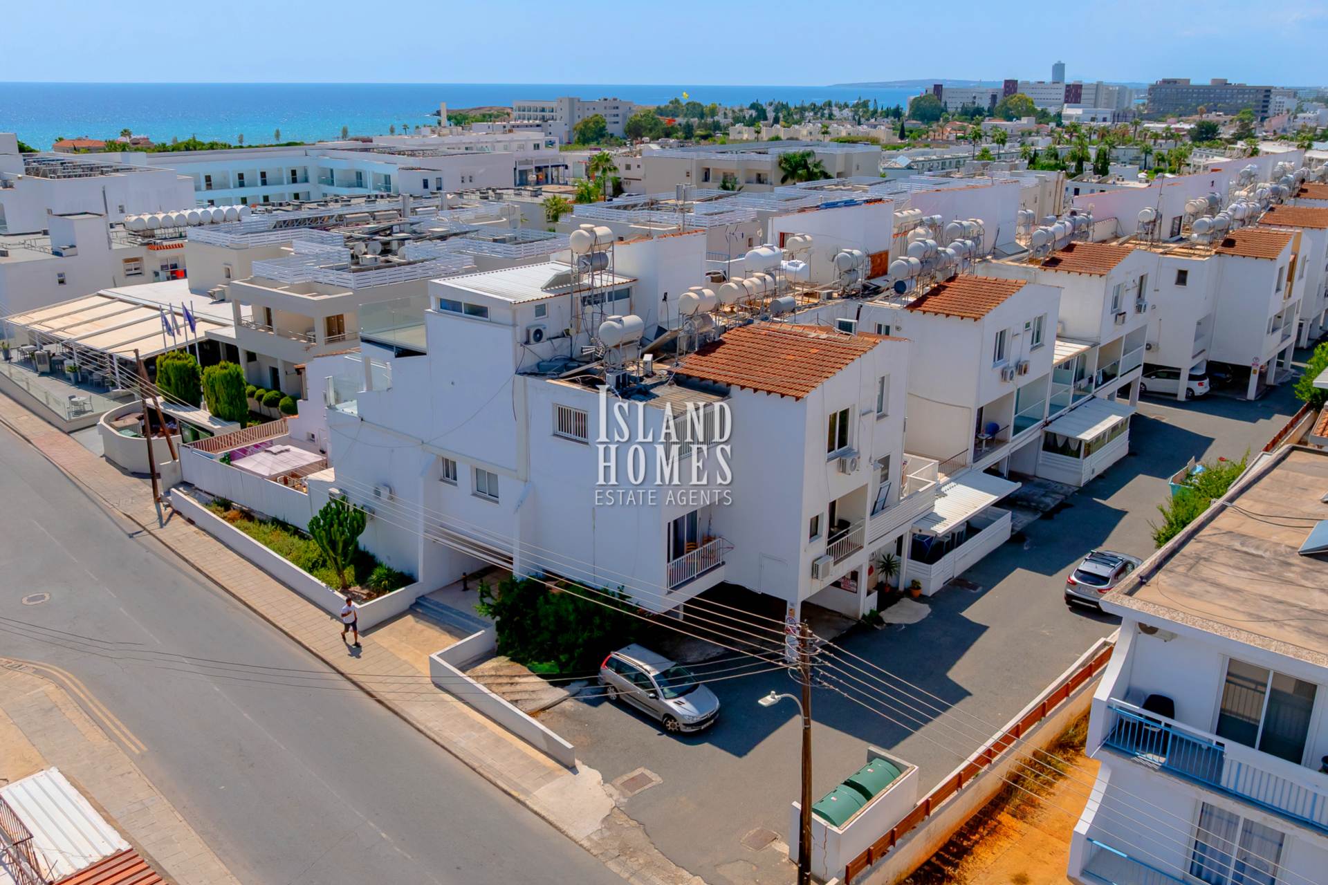 1 bedroom Apartment in Ayia Napa, Famagusta, Cyprus – FmN134
