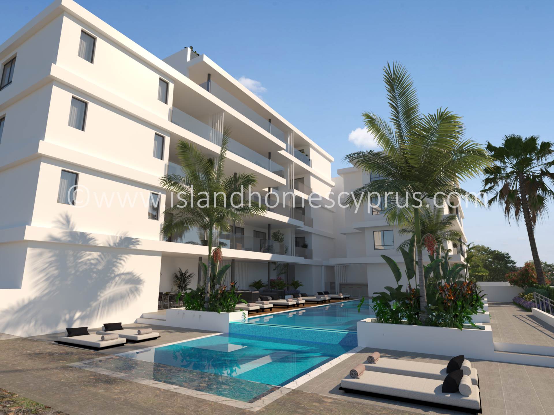 2 bedroom Apartment in Paralimni, Famagusta, Cyprus – AgR106dp