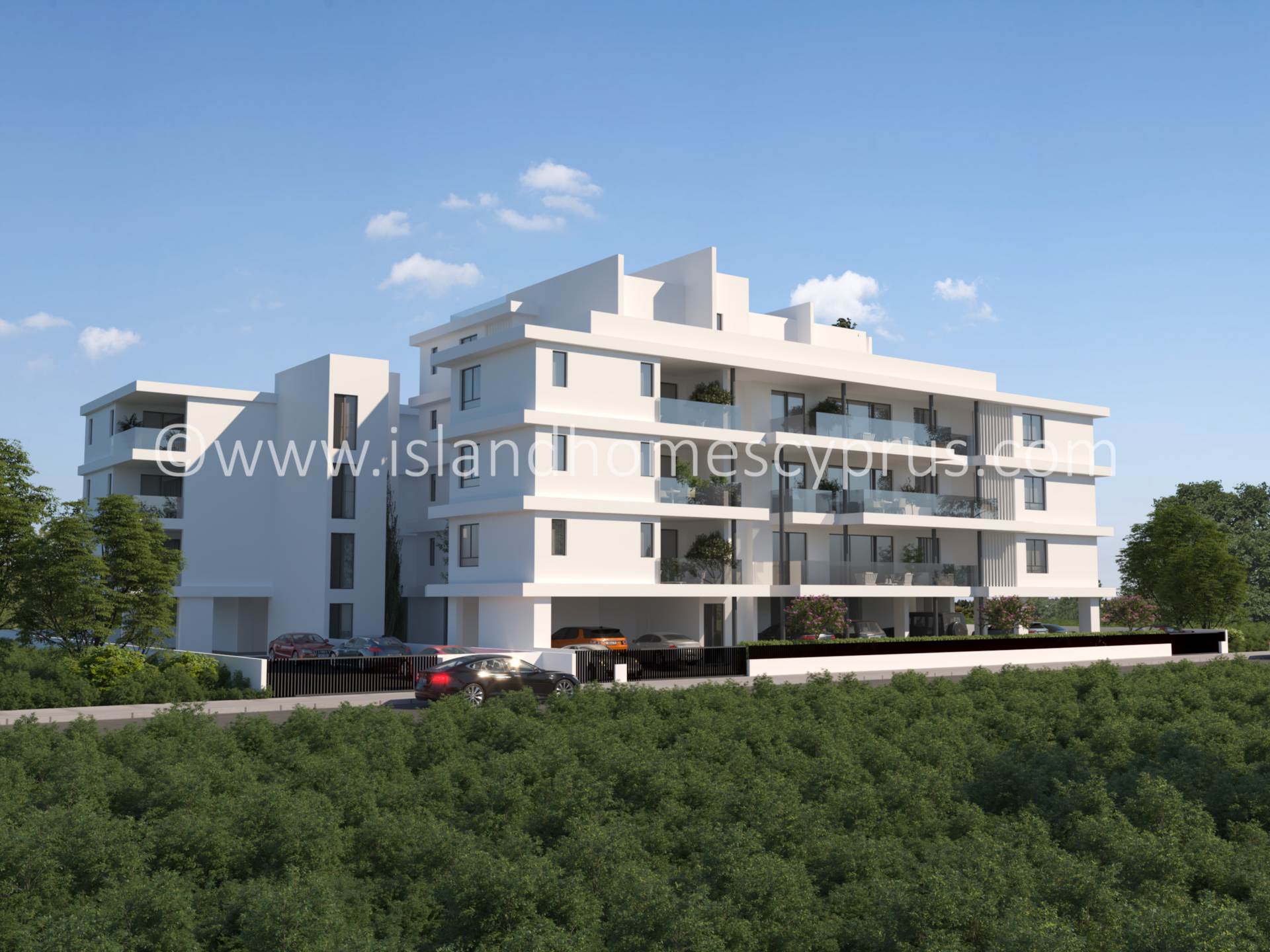 2 bedroom Apartment in Paralimni, Famagusta, Cyprus – AgR106dp