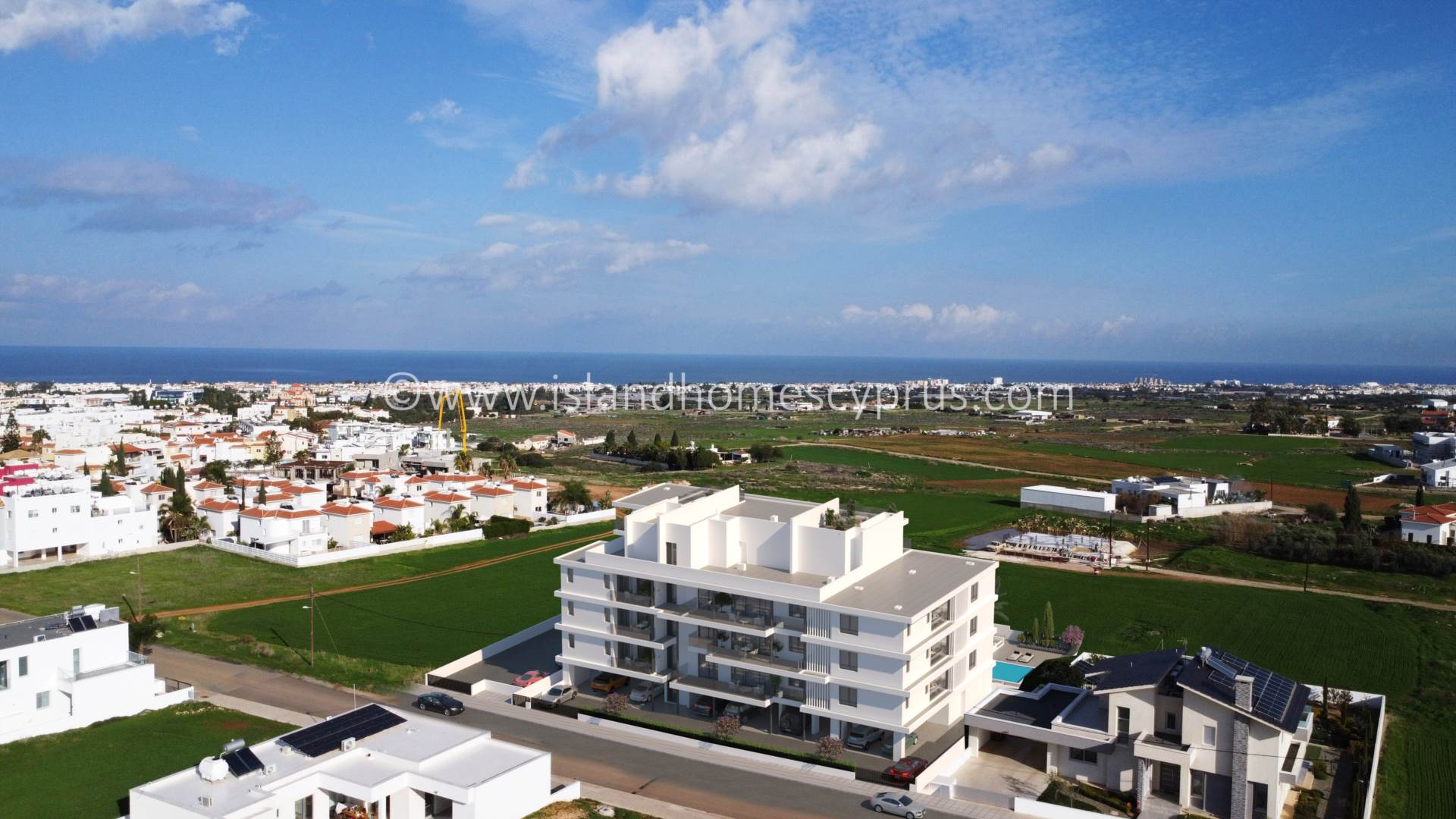 2 bedroom Apartment in Paralimni, Famagusta, Cyprus – AgR106dp