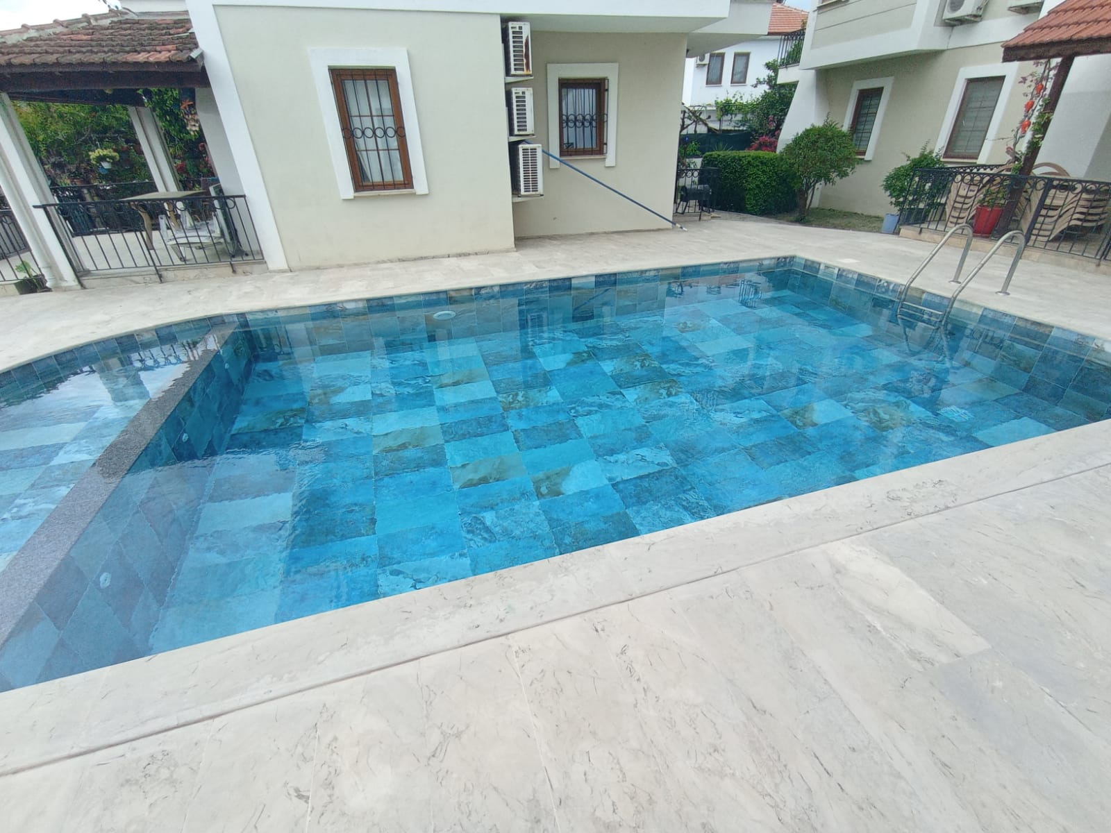 Fully furnished two bed Duplex Villa, Central Dalyan – TC2020