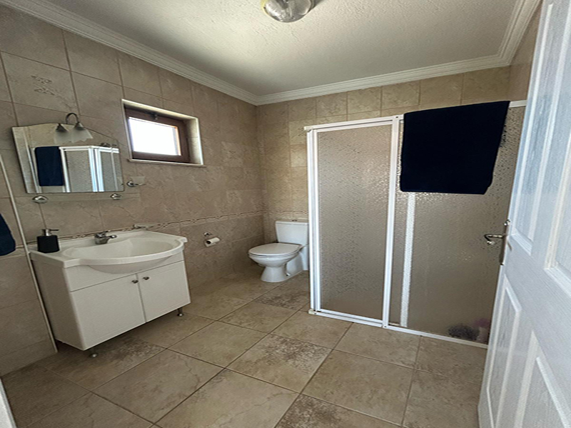 Fully furnished two bed Duplex Villa, Central Dalyan – TC2020