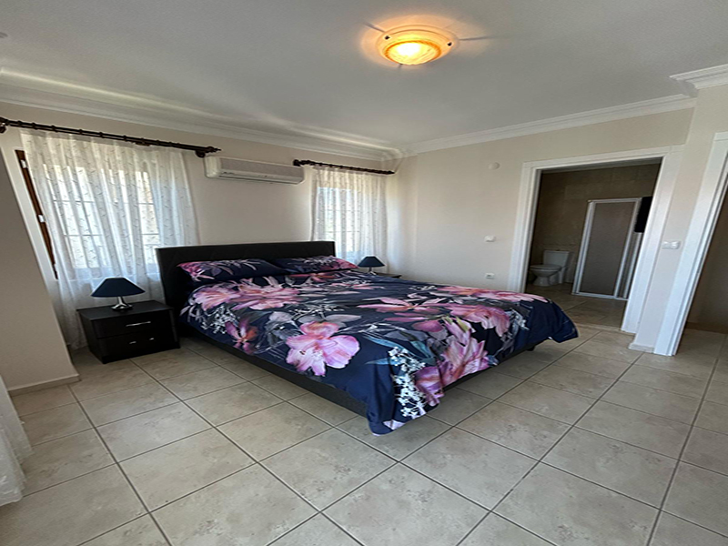 Fully furnished two bed Duplex Villa, Central Dalyan – TC2020