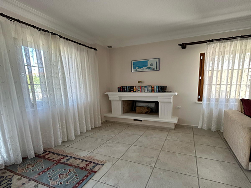 Fully furnished two bed Duplex Villa, Central Dalyan – TC2020