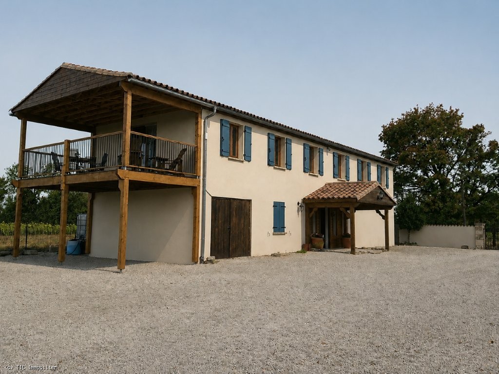 3 bedroom House in Sauze-Vaussais, Sauzé-Vaussais, France – r7581