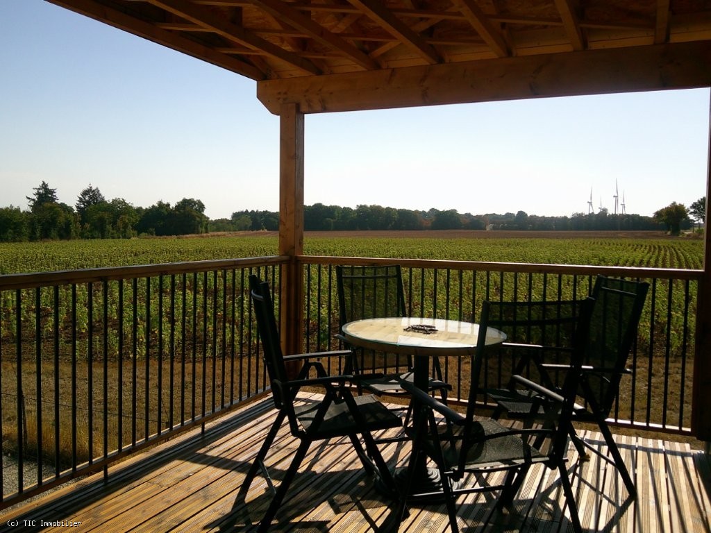 3 bedroom House in Sauze-Vaussais, Sauzé-Vaussais, France – r7581