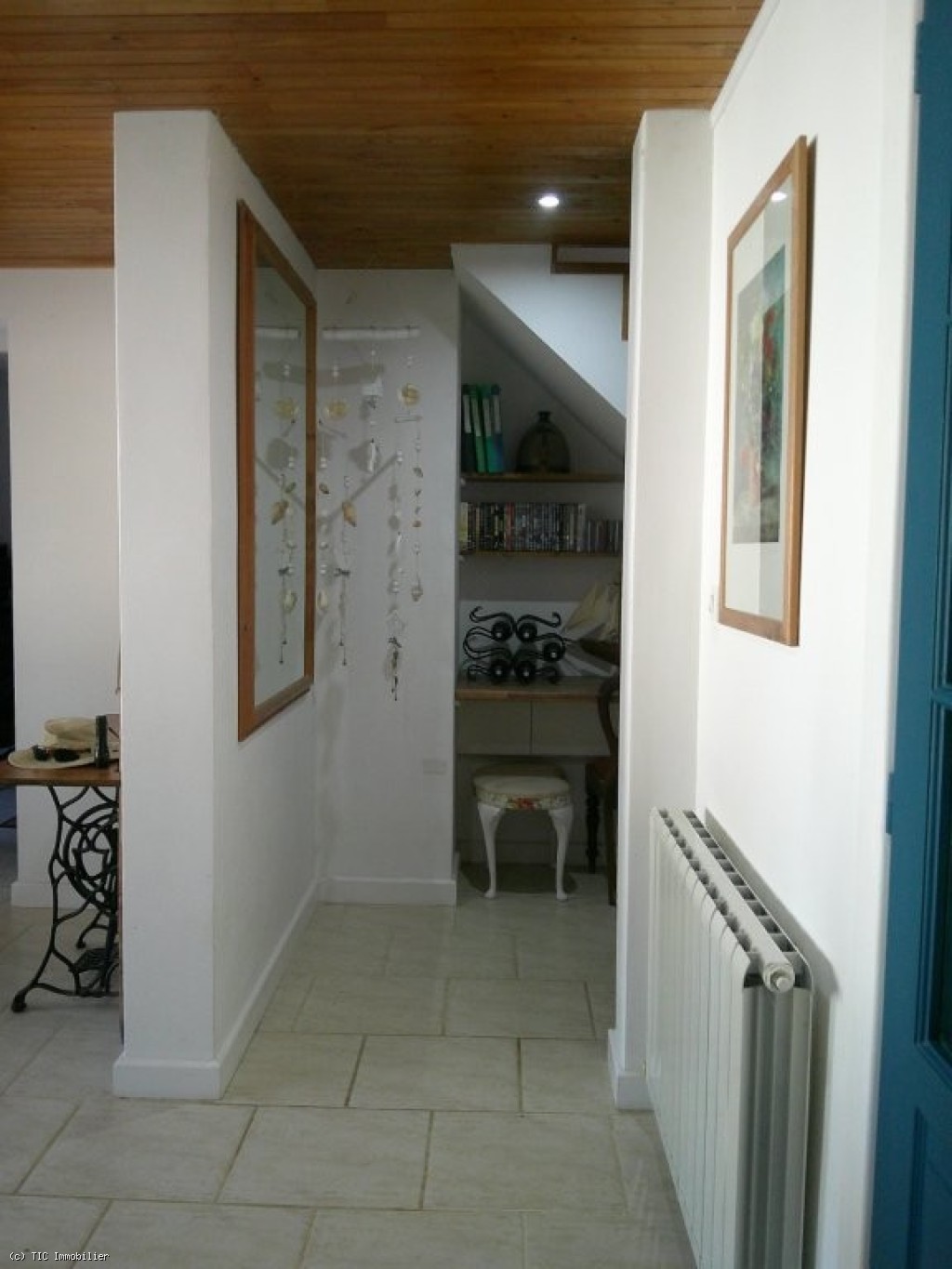 3 bedroom House in Sauze-Vaussais, Sauzé-Vaussais, France – r7581