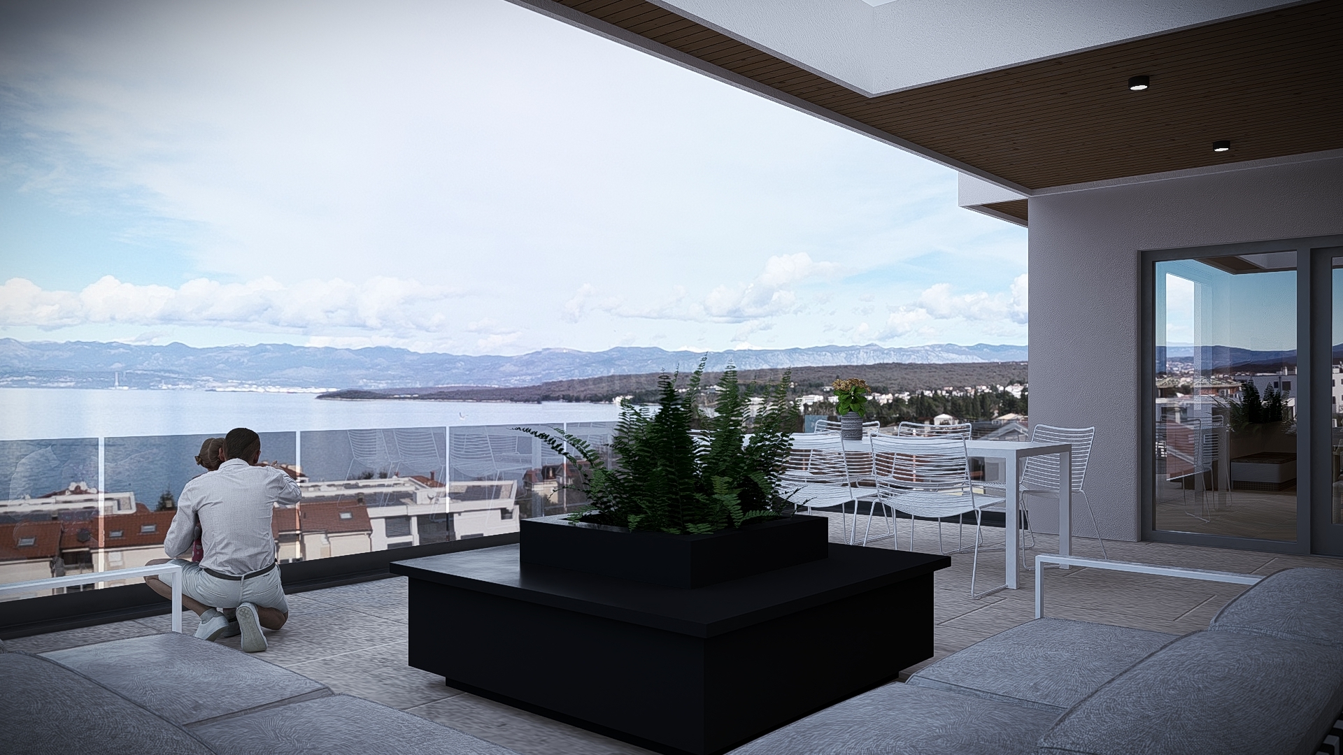 3 bedroom apartment in Malinska-Dubašnica, Croatia – 103722