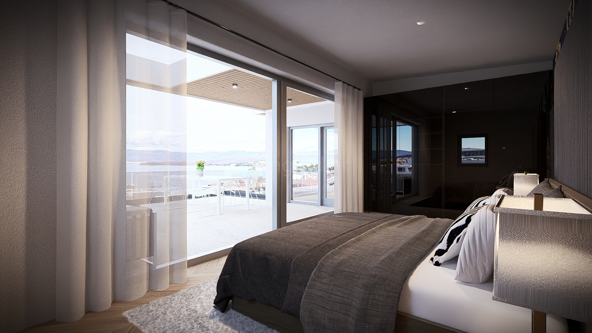 3 bedroom apartment in Malinska-Dubašnica, Croatia – 103722