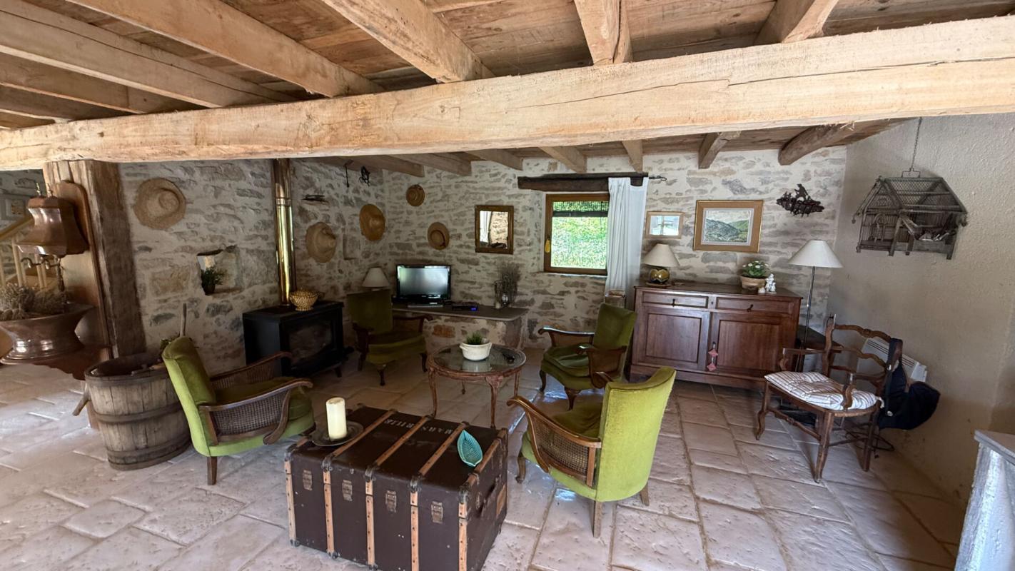 2 bedroom maison in Livernon, Lot, France
