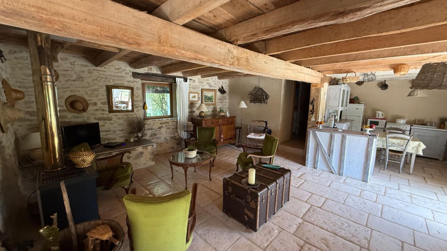 2 bedroom maison in Livernon, Lot, France