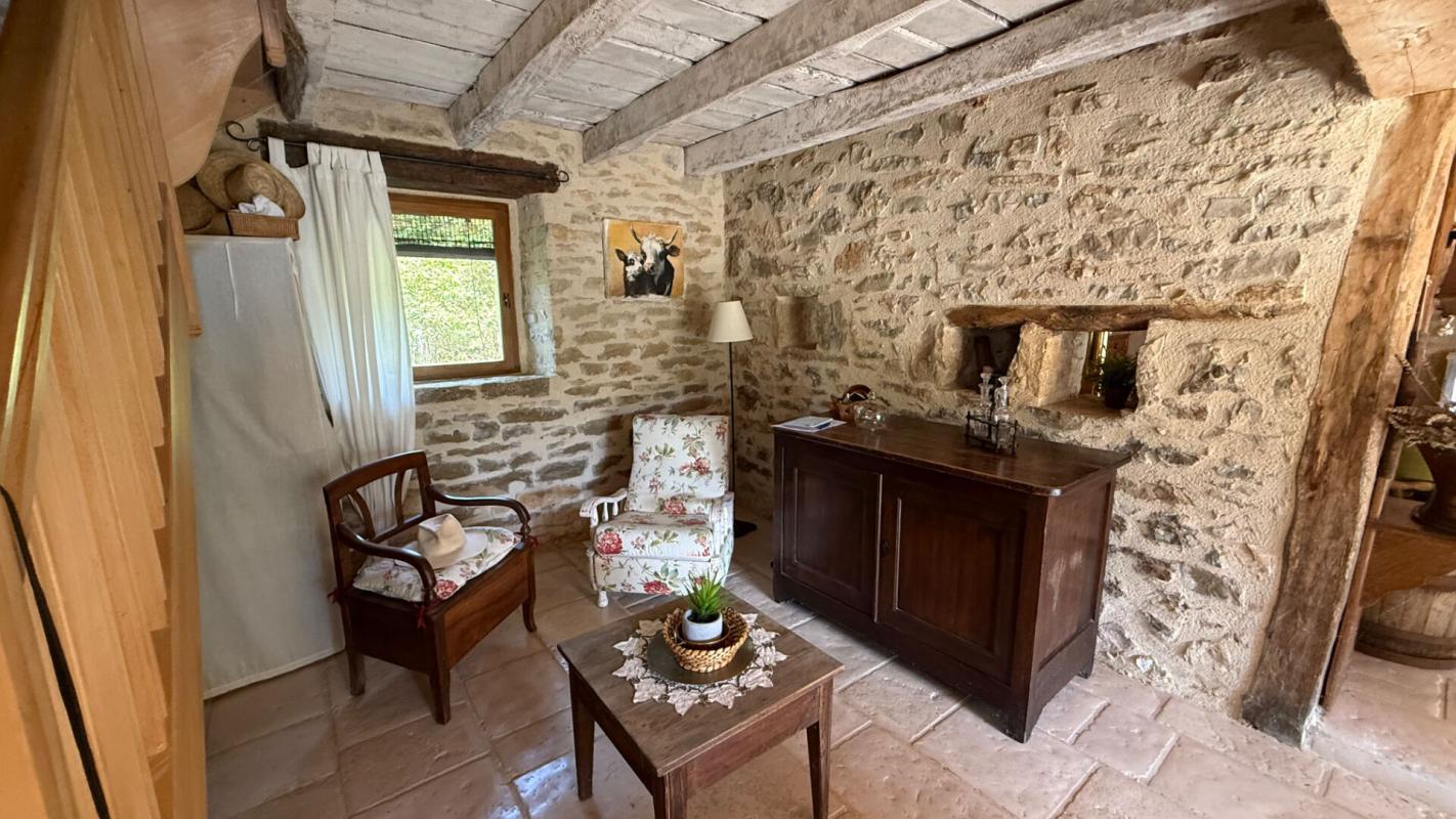 2 bedroom maison in Livernon, Lot, France