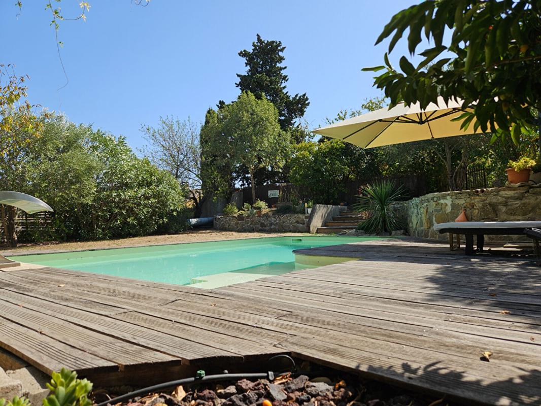 4 bedroom maison in Lavalette, Aude, France