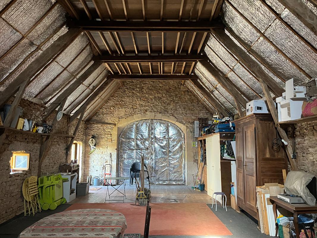 2 bedroom maison de village in Naussac, Aveyron, France