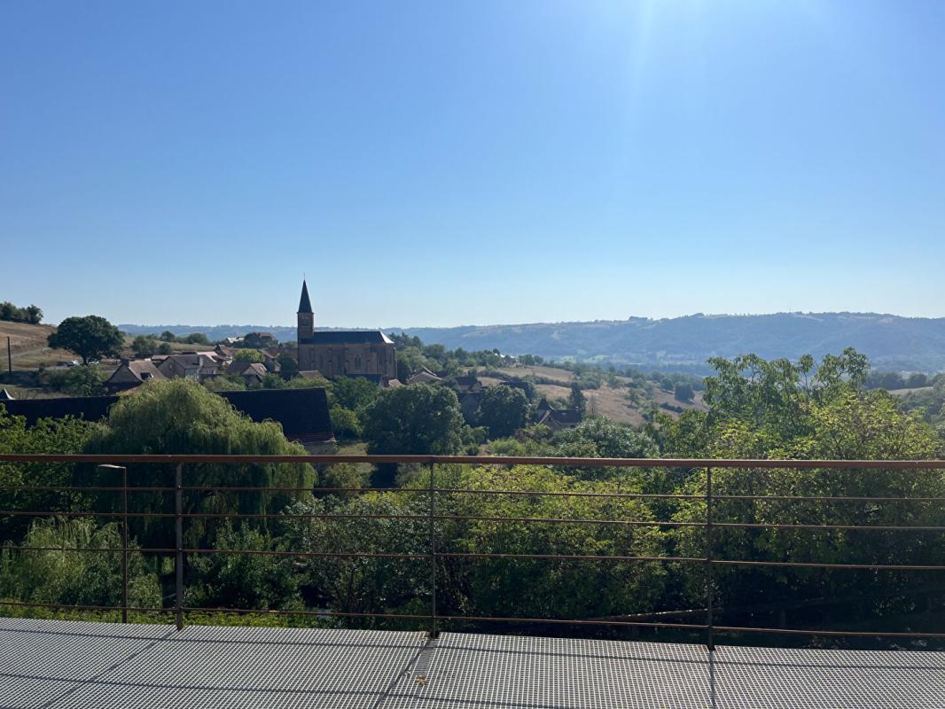 2 bedroom maison de village in Naussac, Aveyron, France