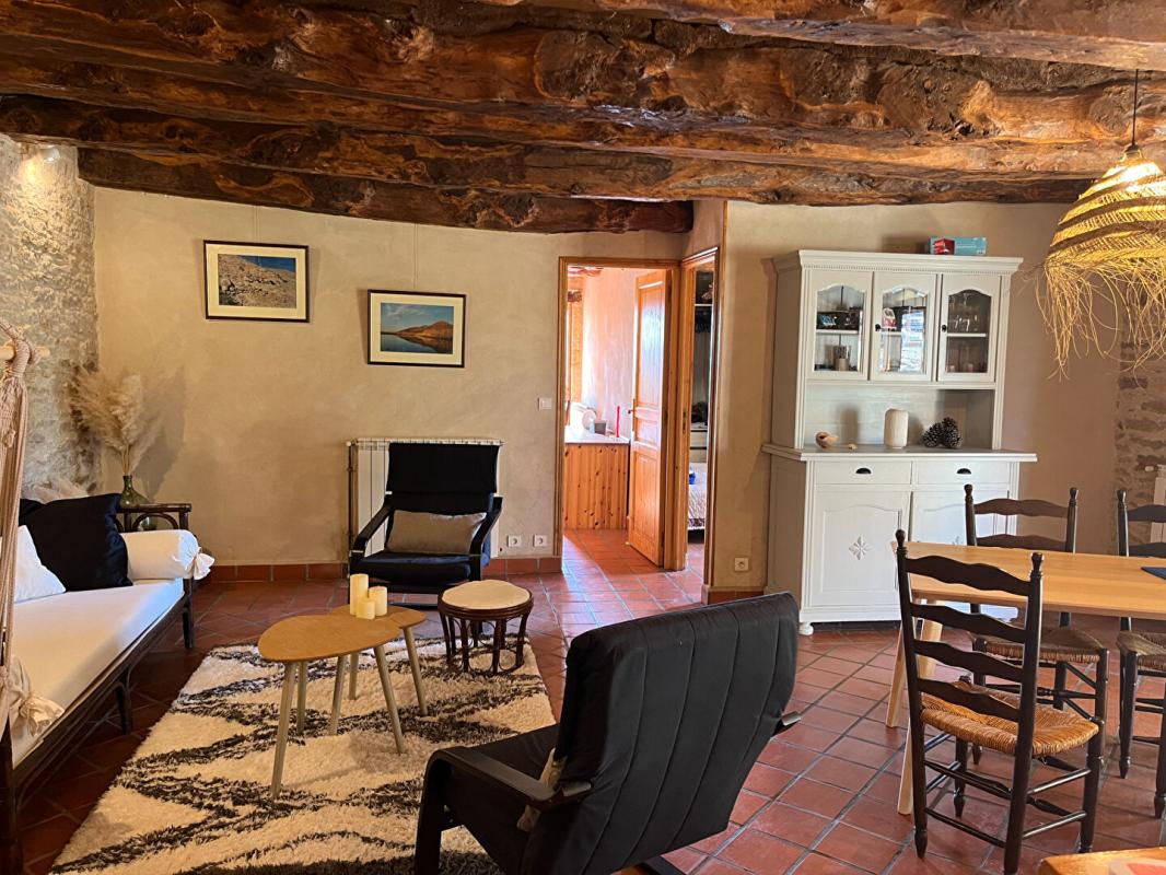 2 bedroom maison de village in Naussac, Aveyron, France