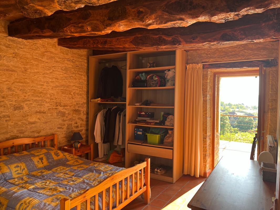 2 bedroom maison de village in Naussac, Aveyron, France