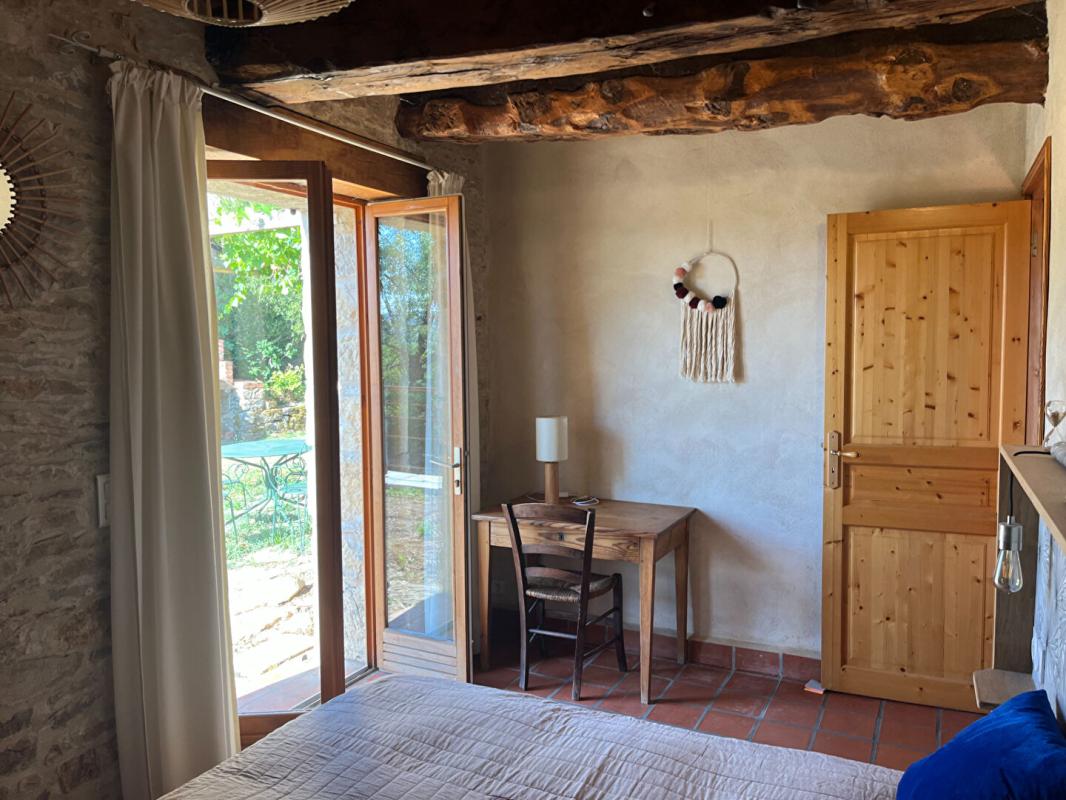 2 bedroom maison de village in Naussac, Aveyron, France
