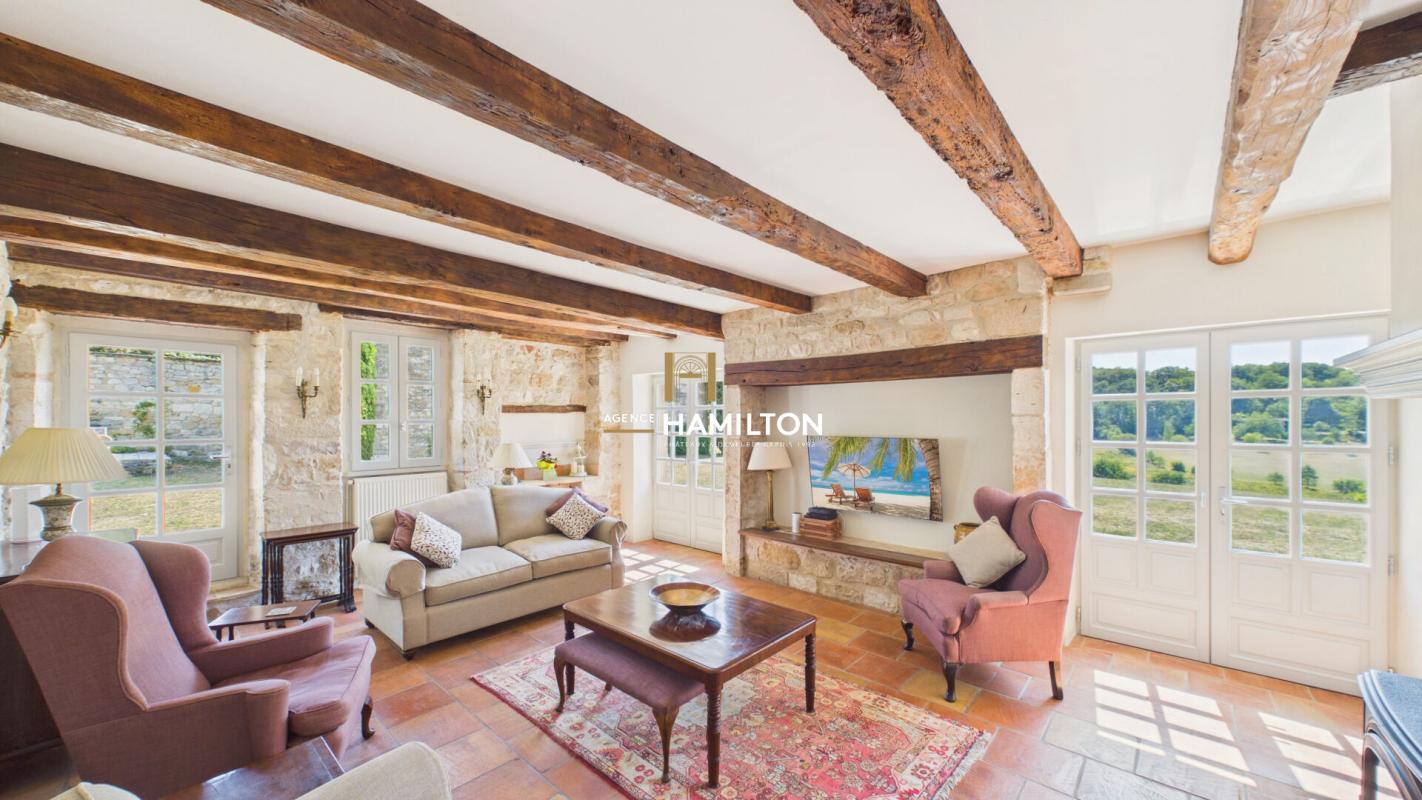 5 bedroom maison in Gaillac, Tarn, France