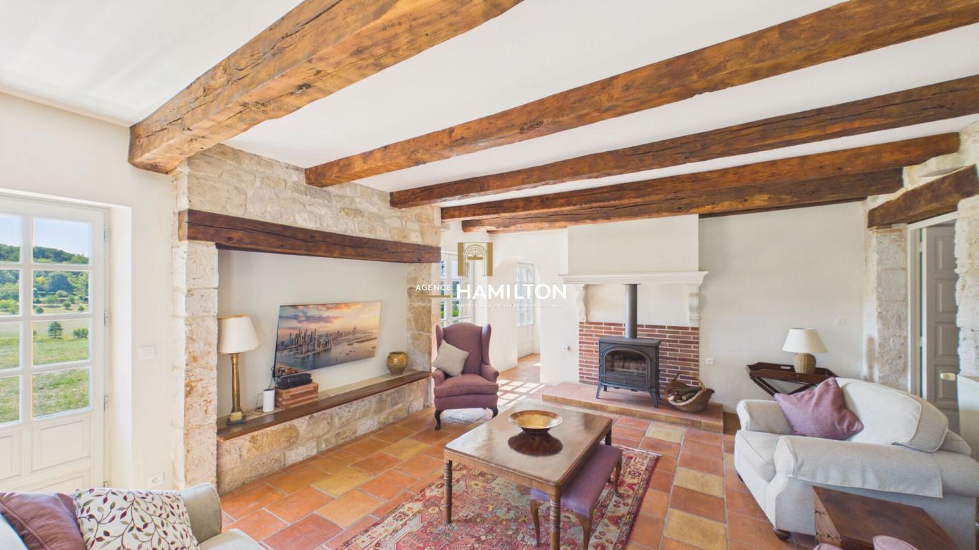 5 bedroom maison in Gaillac, Tarn, France