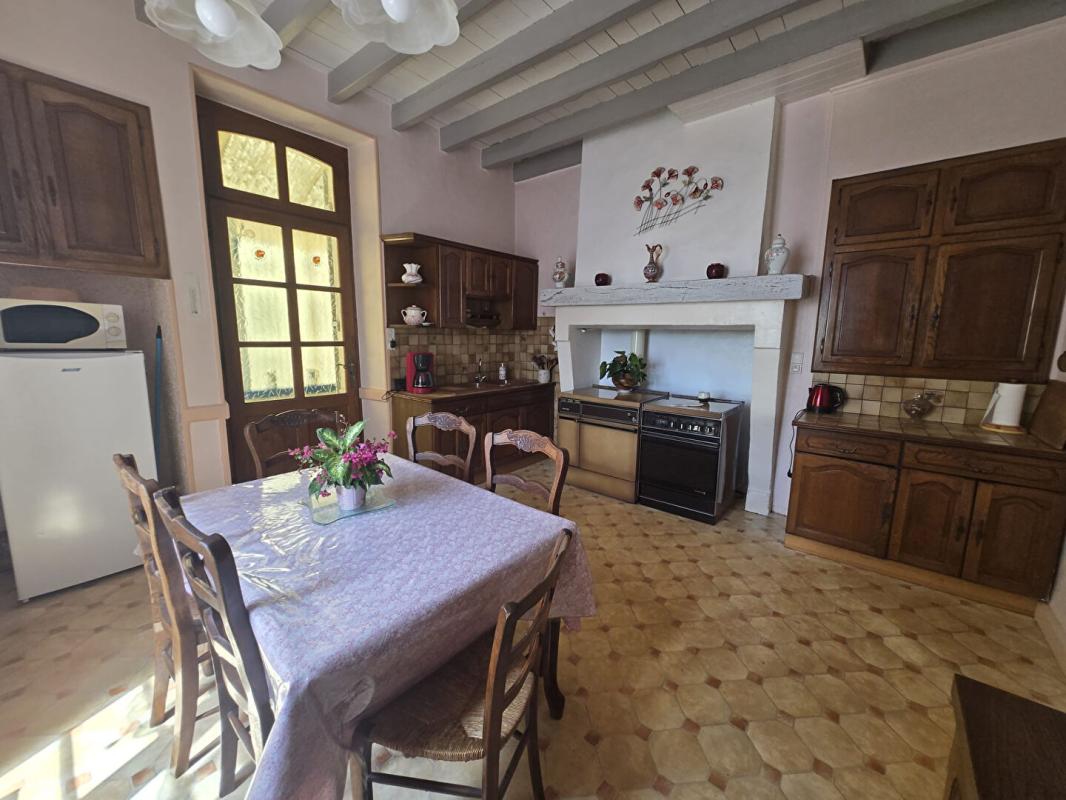 4 bedroom maison in Riberac, Dordogne, France