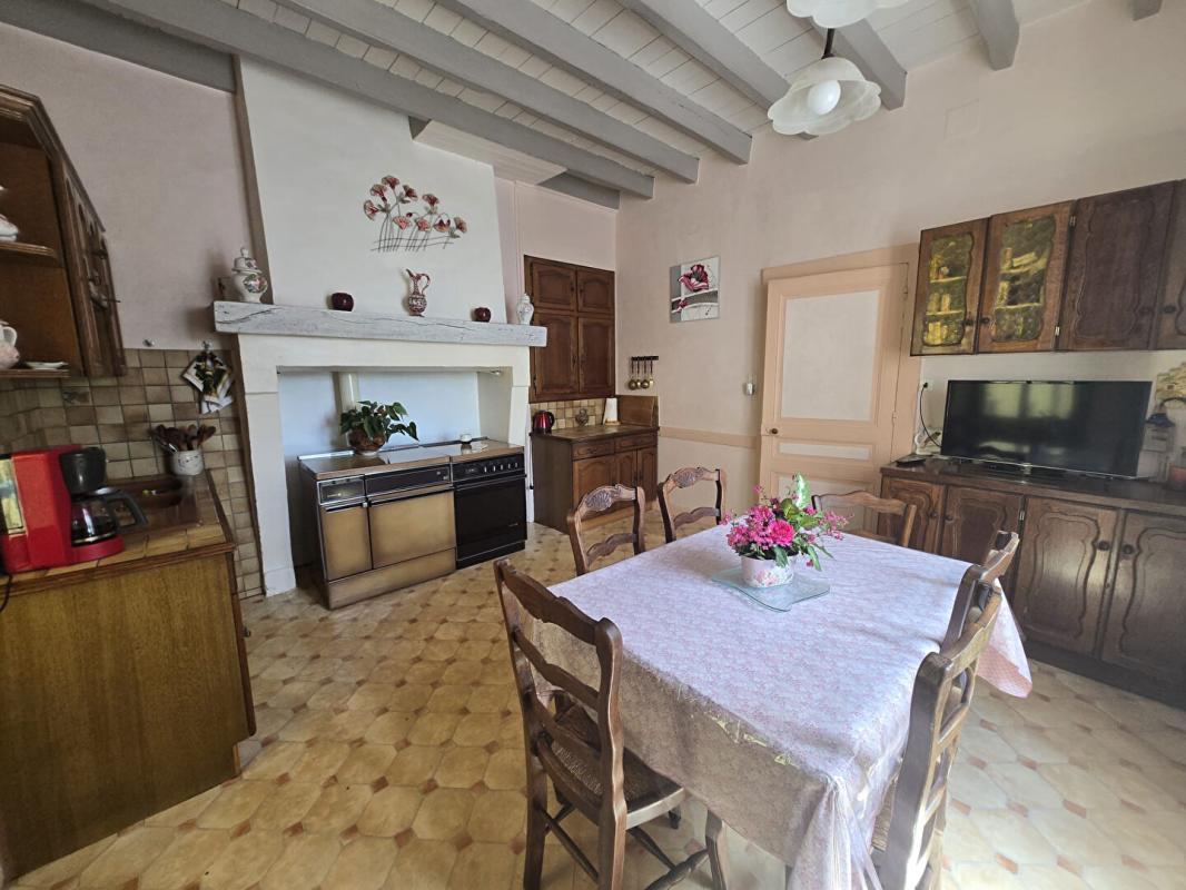 4 bedroom maison in Riberac, Dordogne, France
