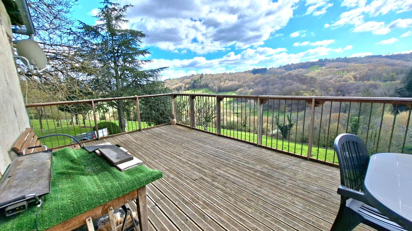 3 bedroom maison in Bannes, Lot, France