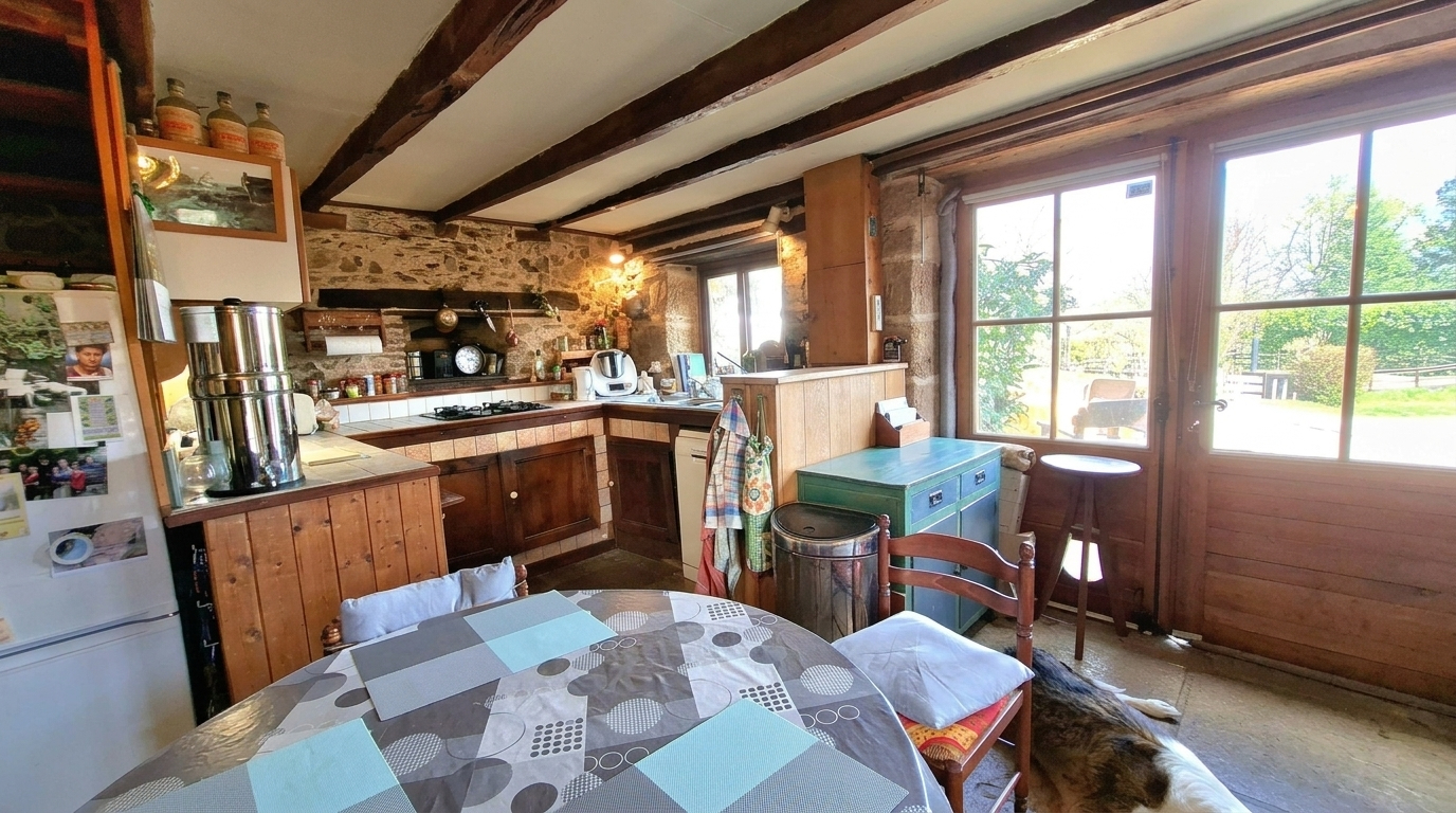 3 bedroom maison in Bannes, Lot, France