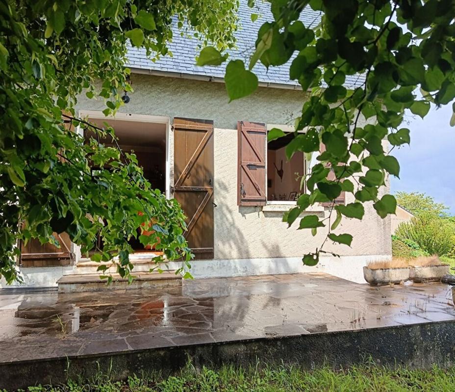 4 bedroom maison de village in St Bonnet L Enfantier, Corrèze, France