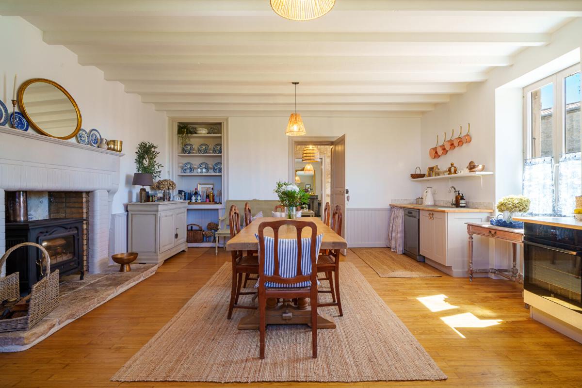 3 bedroom maison in Charme, Charente, France