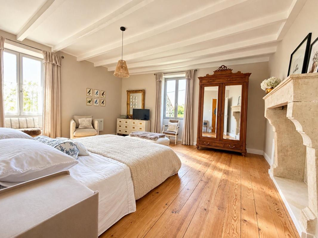 3 bedroom maison in Charme, Charente, France