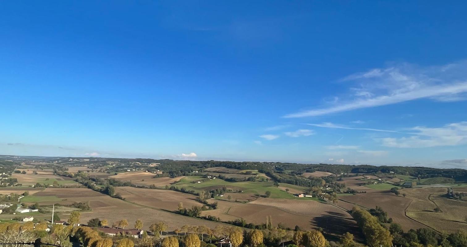 5 bedroom maison de village in Lauzerte, Tarn-et-Garonne, France