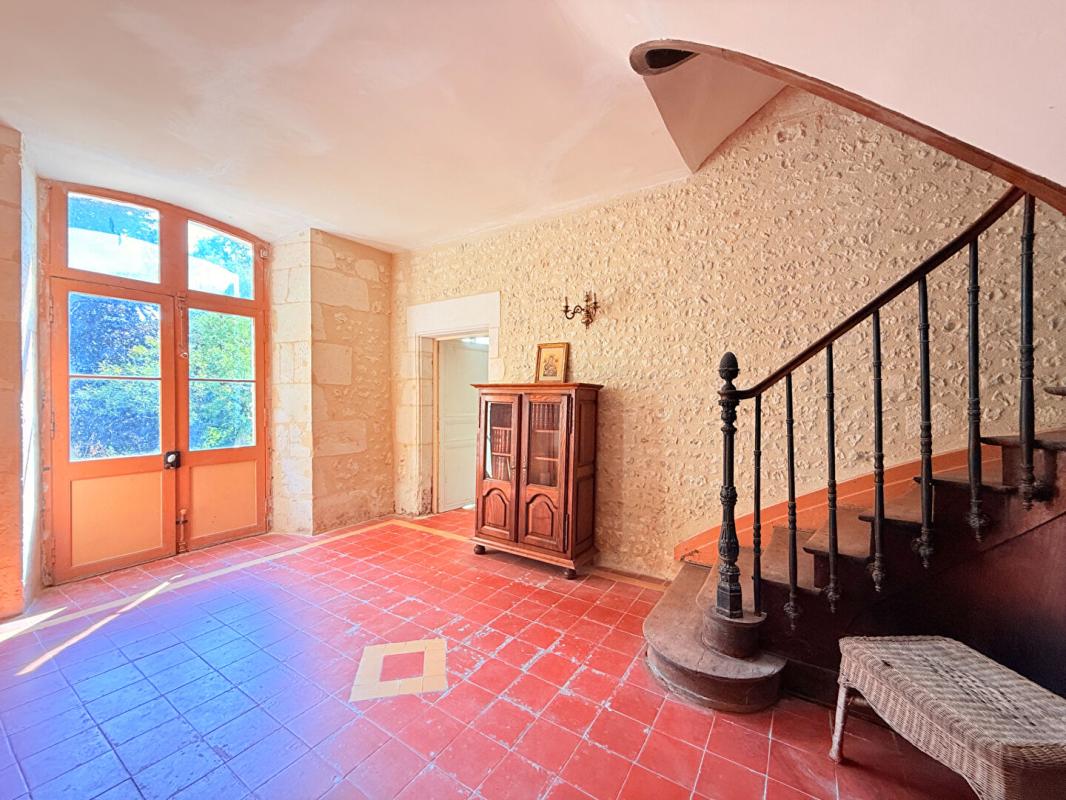 9 bedroom demeure in Chalais, Charente, France