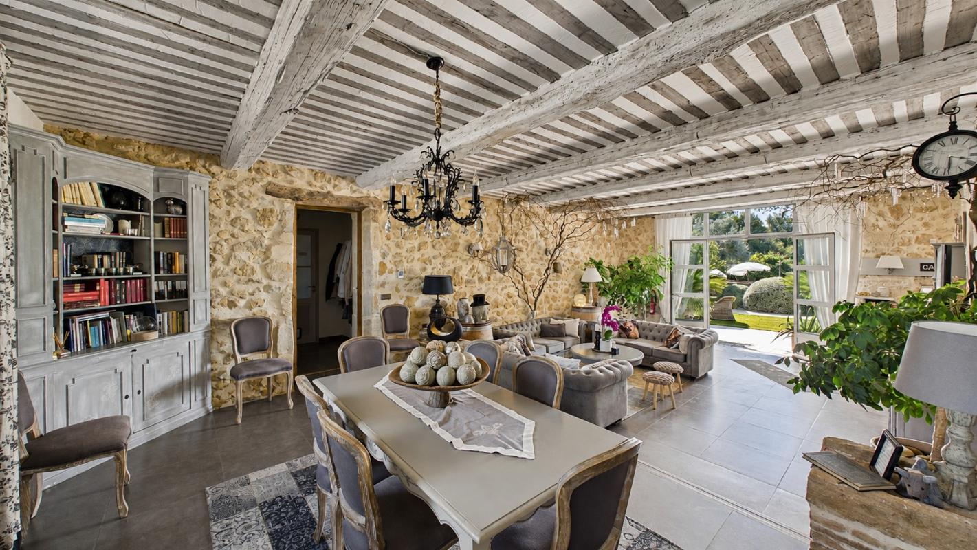 13 bedroom mas in Roquemaure, Gard, France