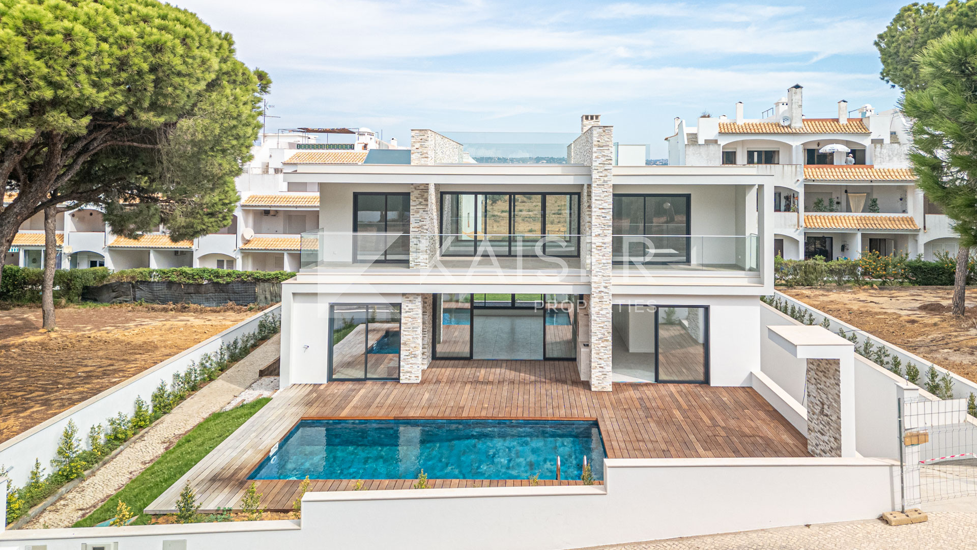 3 bedroom Villa house in Albufeira, Portugal – KP1368