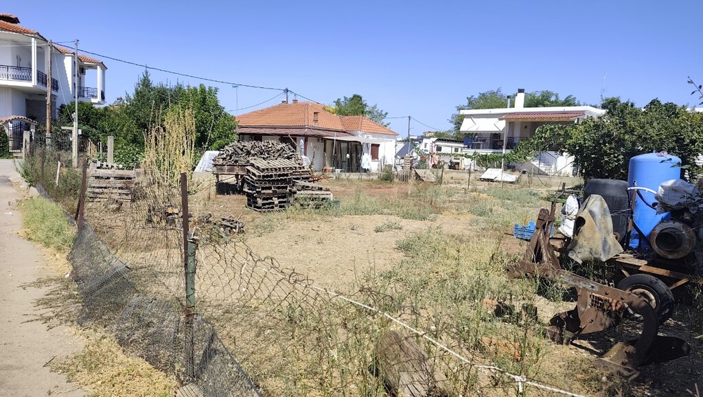 Land in Nea Propontida, Chalkidiki, Greece – 66859