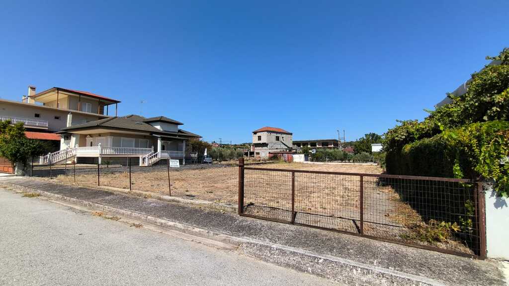 Land in Dion, Pieria Prefecture, Greece – 66858