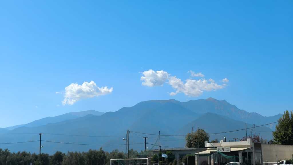 Land in Dion, Pieria Prefecture, Greece – 66858