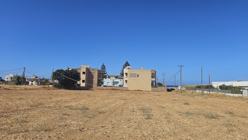 Land in Gouves, Heraklion Prefecture, Greece – 66857