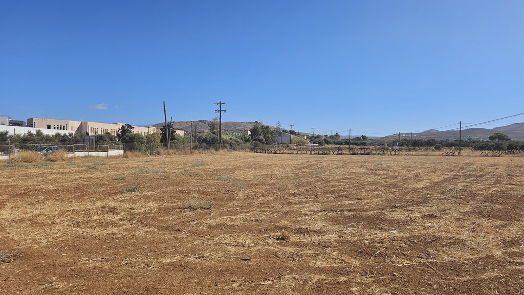 Land in Gouves, Heraklion Prefecture, Greece – 66857