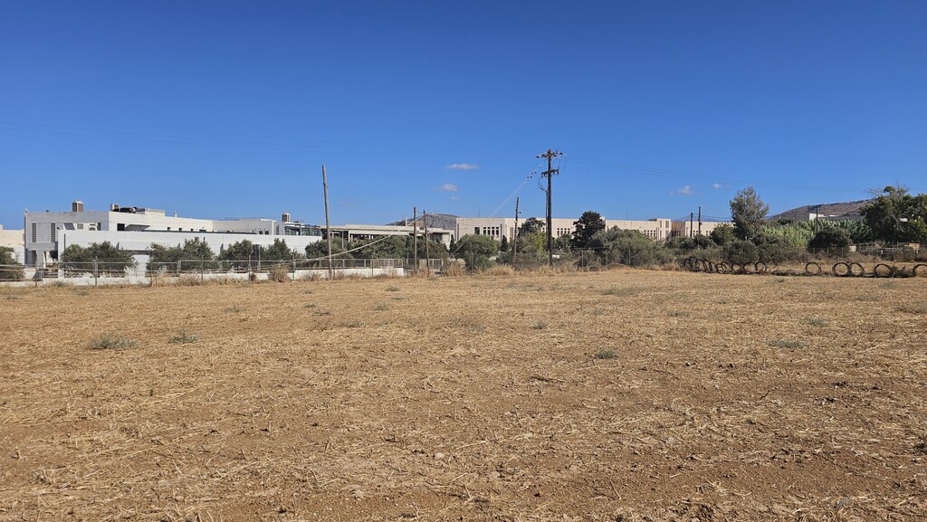 Land in Gouves, Heraklion Prefecture, Greece – 66857